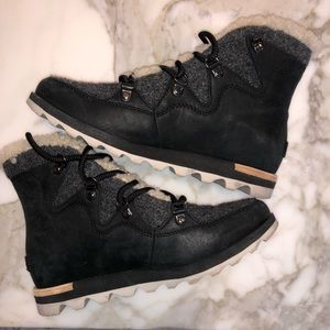 Sorel Joan of Arctic Wedge Boot